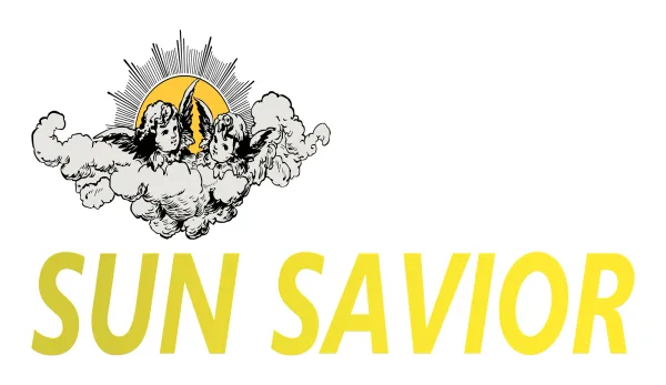 Sun Savior Shades logo