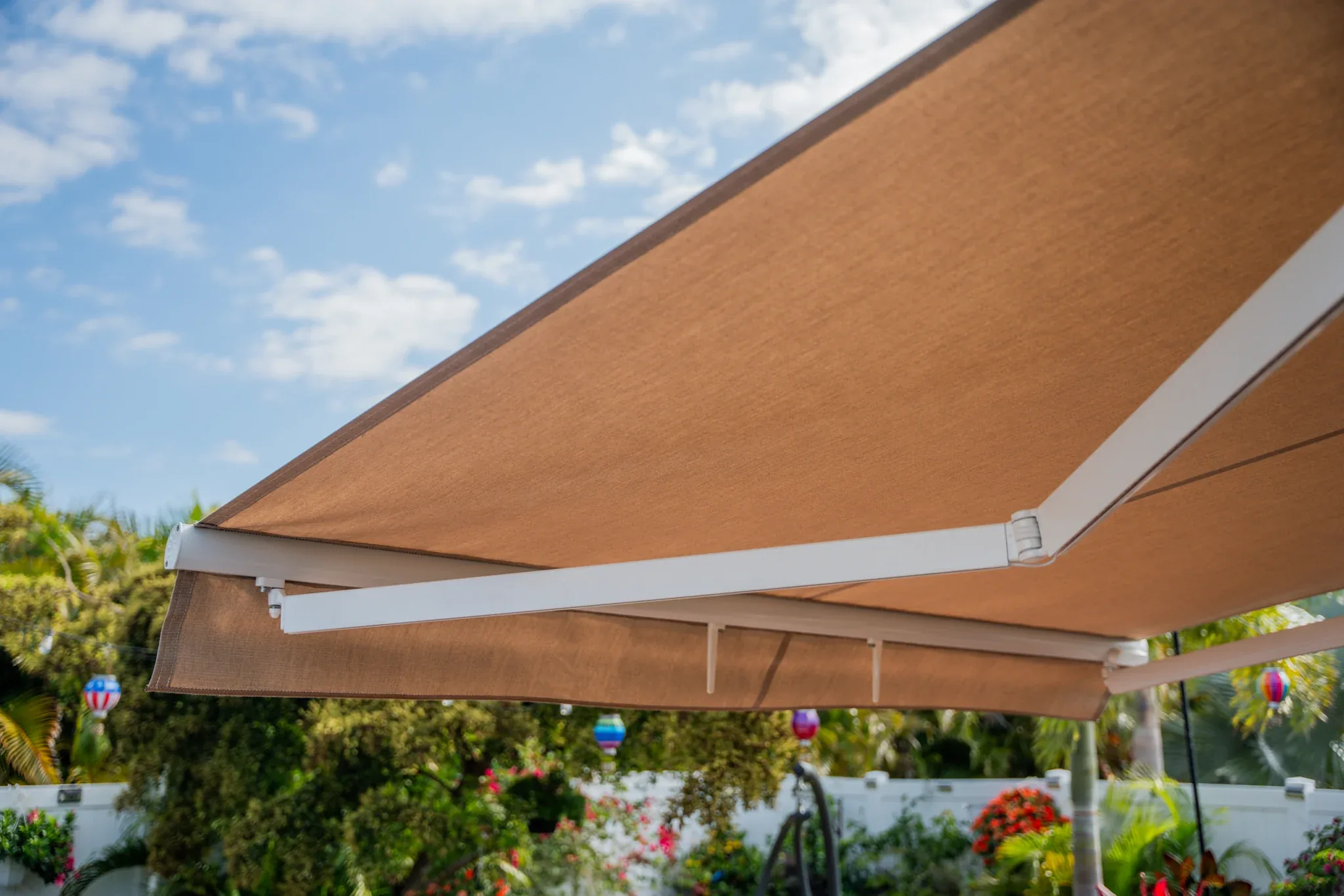 Retractable Awnings in Fort Myers, FL